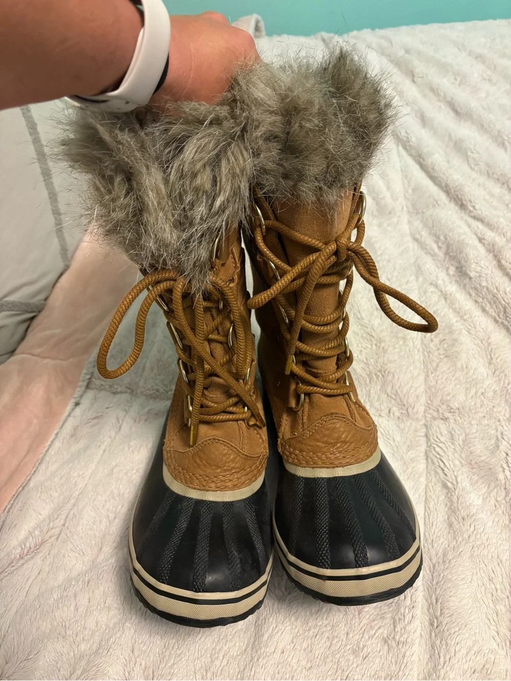 Sorel Joan of Arctic Waterproof Boot